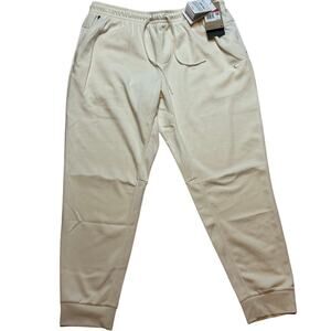 Nike Primary Fleece Men's Dri-FIT UV Performance Joggers sz: LARGE NEW WITH TAGS